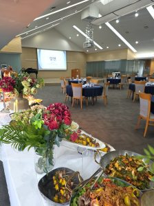 스마트 오피스 시대, 기업 행사 도시락은 어떻게 변할까