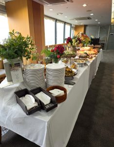 ESG 경영 시대의 기업 행사 도시락 - 친환경 케이터링 가이드