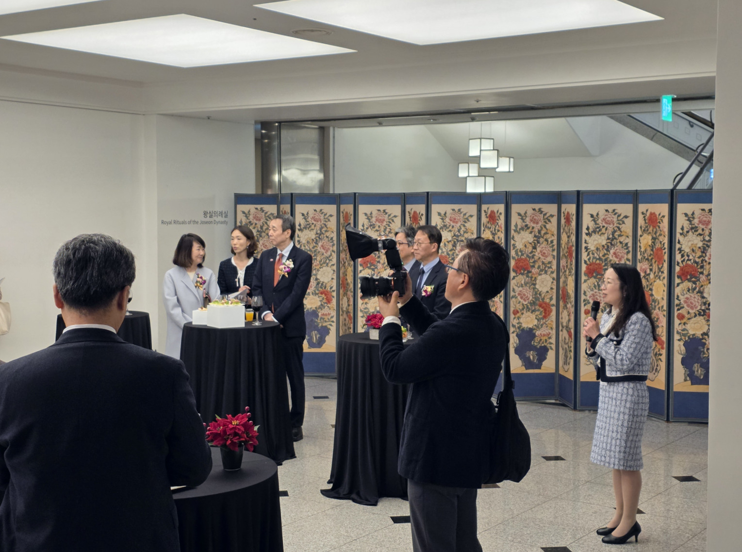 단체 행사 도시락